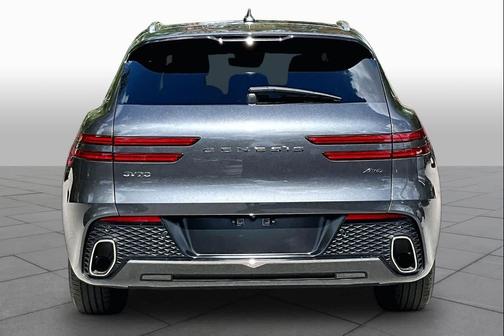 Himalayan Gray 2022 Genesis GV70 2.5T
