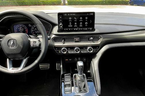 2023 Acura Integra A-Spec Technology