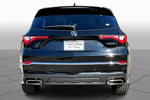 2023 Acura MDX Advance