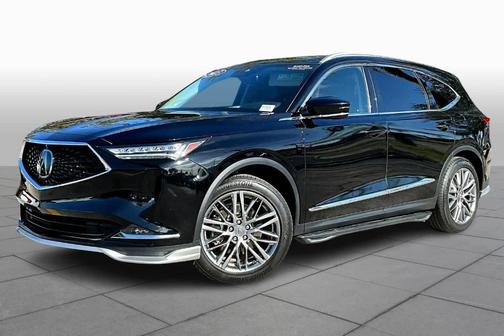 2023 Acura MDX Advance