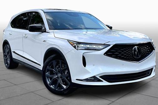 2023 Acura MDX A-Spec