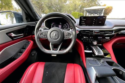 2023 Acura MDX A-Spec