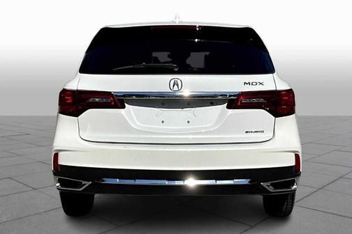 2020 Acura MDX 3.5L