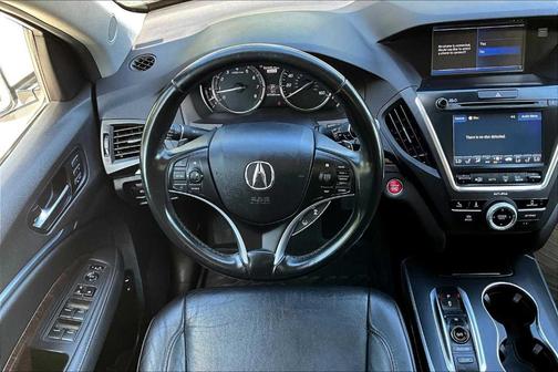 2020 Acura MDX 3.5L