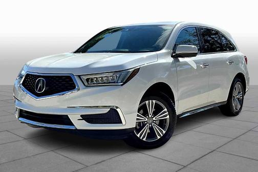2020 Acura MDX 3.5L
