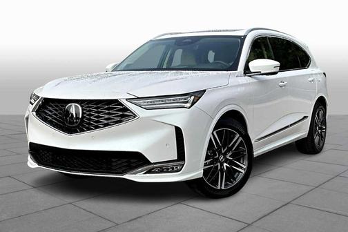 2026 Acura MDX Advance Package