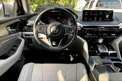 2023 Acura MDX Technology