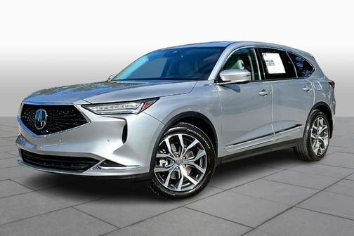 2023 Acura MDX Technology