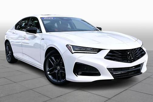 2025 Acura TLX A-Spec