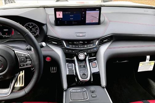 2025 Acura TLX A-Spec