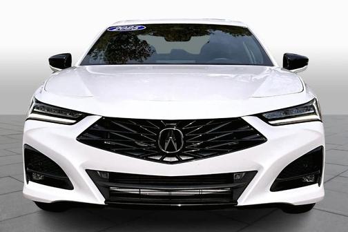 2025 Acura TLX A-Spec