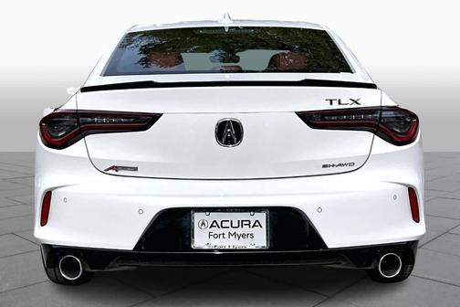 2025 Acura TLX A-Spec