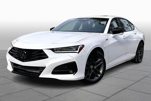 2025 Acura TLX A-Spec