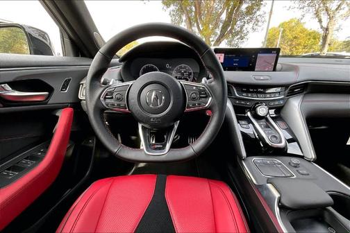 2025 Acura TLX A-Spec