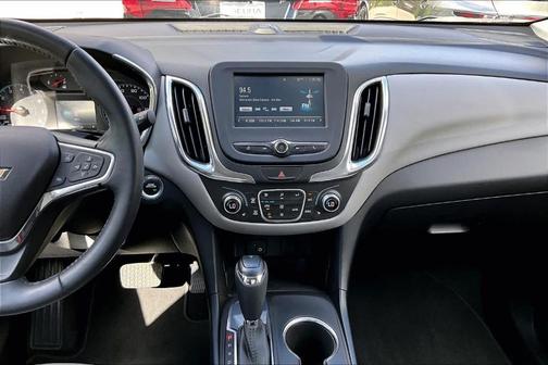 2018 Chevrolet Equinox 1LT