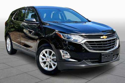2018 Chevrolet Equinox 1LT