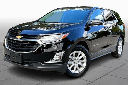 2018 Chevrolet Equinox 1LT