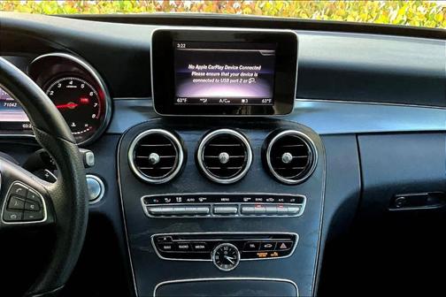 2018 Mercedes-Benz C-Class C 300