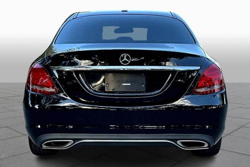 2018 Mercedes-Benz C-Class C 300