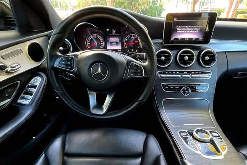2018 Mercedes-Benz C-Class C 300
