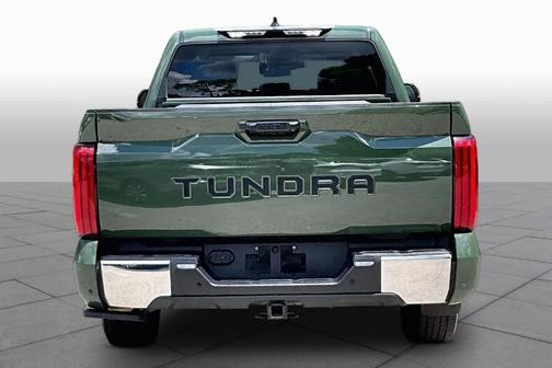 Army Green 2023 Toyota Tundra SR5