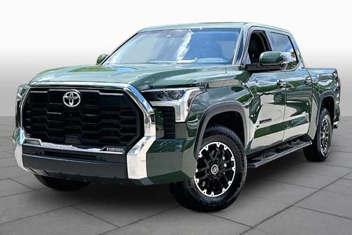 Army Green 2023 Toyota Tundra SR5