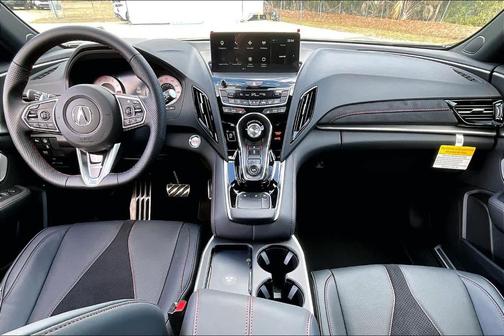 2026 Acura RDX A-Spec PACKAGE