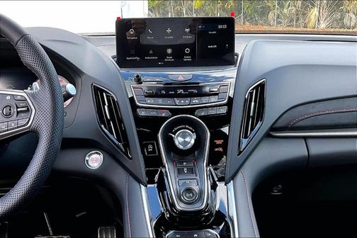 2026 Acura RDX A-Spec PACKAGE