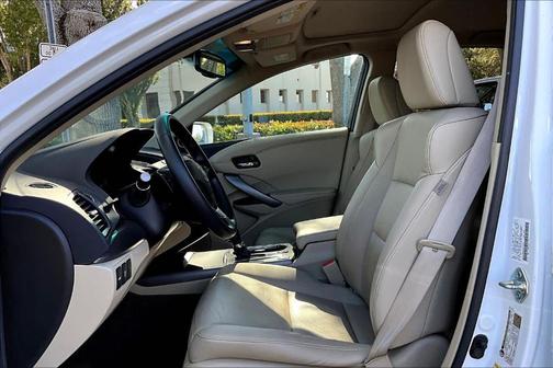 2014 Acura RDX Technology