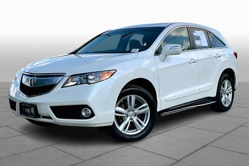 2014 Acura RDX Technology