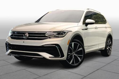 2023 Volkswagen Tiguan 2.0T SEL R-Line