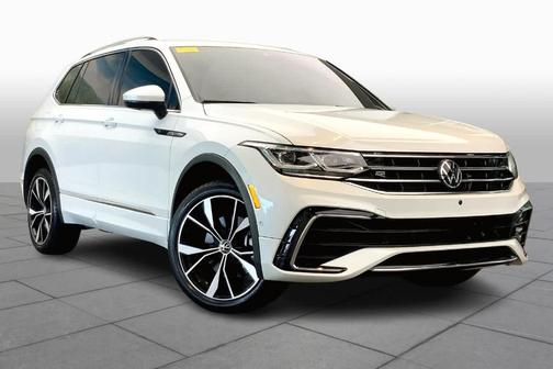 2023 Volkswagen Tiguan 2.0T SEL R-Line