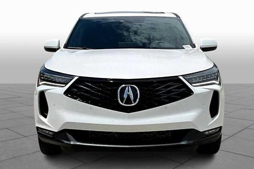 2025 Acura RDX A-Spec