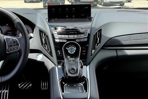 2025 Acura RDX A-Spec