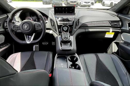 2025 Acura RDX A-Spec