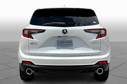 2025 Acura RDX A-Spec