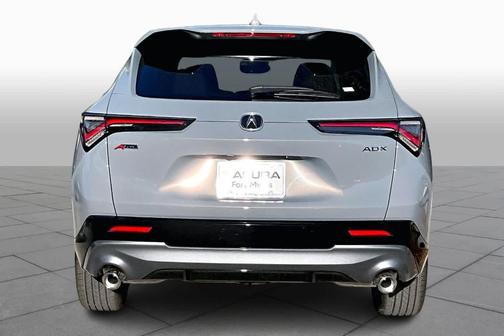 2026 Acura ADX W/A-SPEC PACKAGE