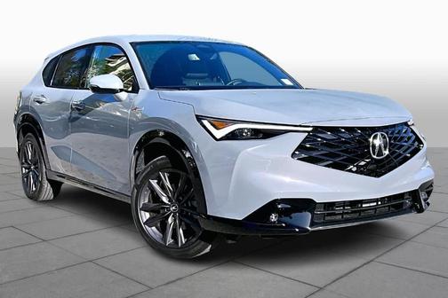 2026 Acura ADX W/A-SPEC PACKAGE