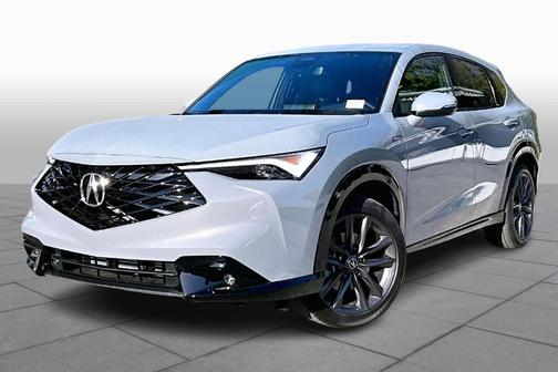 2026 Acura ADX W/A-SPEC PACKAGE