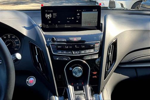 2025 Acura RDX Technology Package