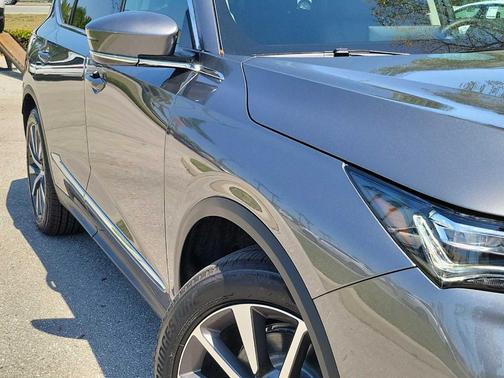 2025 Acura MDX Technology