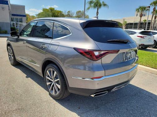 2025 Acura MDX Technology