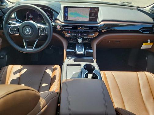 2025 Acura MDX Technology