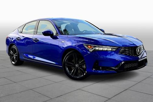 2023 Acura Integra w/A-Spec Package