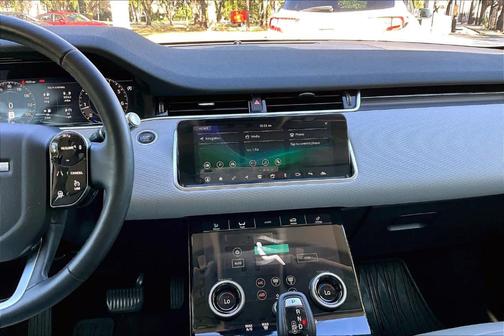 2020 Land Rover Range Rover Evoque S