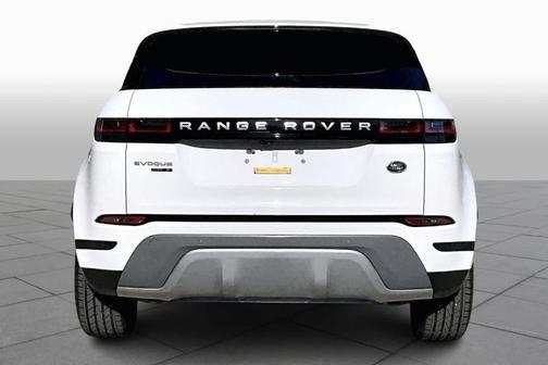 2020 Land Rover Range Rover Evoque S