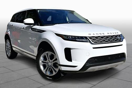 2020 Land Rover Range Rover Evoque S