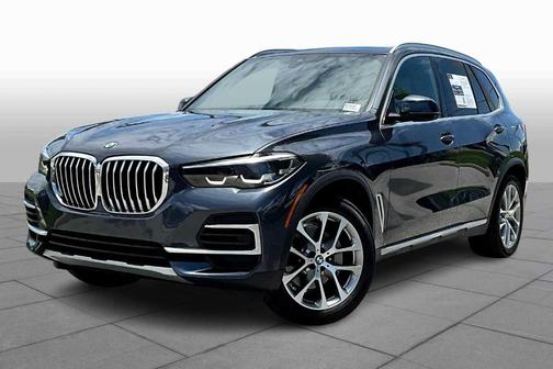 2022 BMW X5 sDrive40i