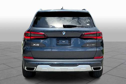 2022 BMW X5 sDrive40i