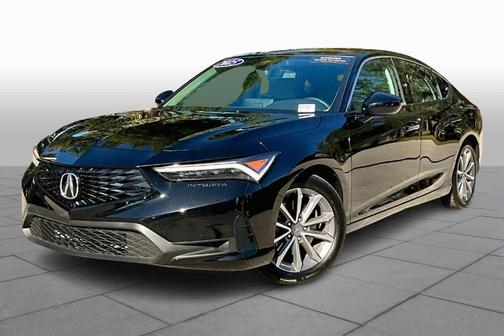 2025 Acura Integra Base